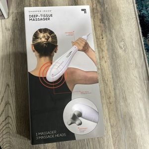 Brand new deep tissue massager